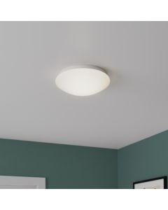 CANDEEIRO LED 8W DORIAN RED 25CM