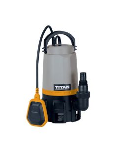 Bomba Submersível para Águas Sujas 750 W Titan