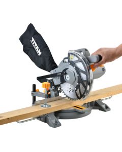Serra de mesa de esquadria 1400W Titan