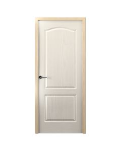 Porta de Interior Coreca Branca Direita 72,5 cm