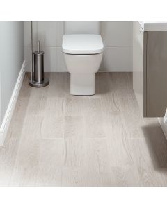 Pavimento cerâmico madeira cinzento 20,5x61,5cm C1 Barsan