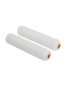 2 recargas rolo de espuma 160mm