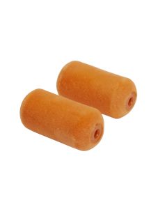 2 recargas rolo para laquear 65mm