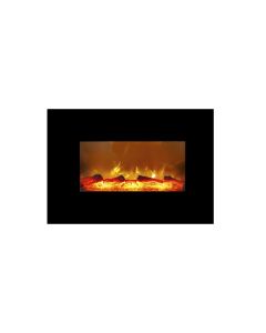 Lareira elétrica 1800 W