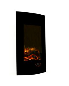 Lareira elétrica vertical 1800 W