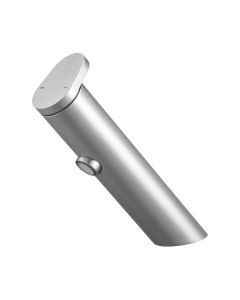 Torneira Lavatório Monocomando Design Izoria Inox
