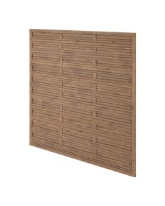 Painel de oculta&ccedil;&atilde;o madeira Cimia 180x180 cm Blooma