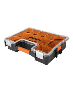 Organizador profissional com 12 compartimentos 36x45x11 Magnusson