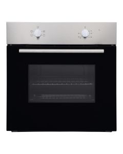 Forno estático em aço inoxidável