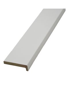 Pack 5 tapajuntas Ulla lacado branco
