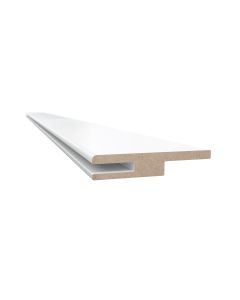 Pack 3 extensores 14 cm lacado branco