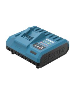 Carregador silencioso 18V 150W G2 Erbauer