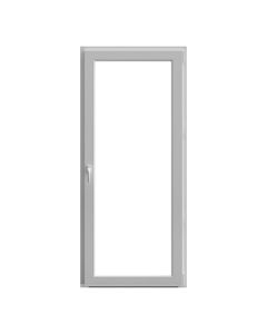 Porta Janela pvc prat branco 200x90 direita