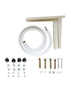 Kit de instalação de ar condicionado 1/4-3/8 3m Bodner