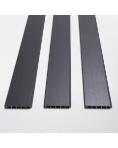 Pack de lâminas compósito Neva 180x15cm 3 uds Blooma