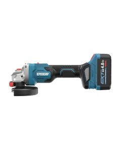 Esmerilhadora 18V 115mm Elite Brushless 1x4Ah Erbauer