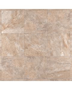 Pavimento porcel&acirc;nico pedra bege mate 60x60cm C3 Volfy