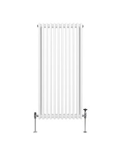 Radiador vertical tradicional com 3 colunas 1500mm x562mm