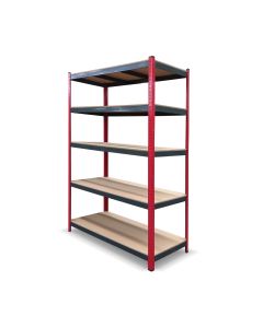 Estante metálica catterhouse rack cargo advance 120 - 120x60x180 cm em