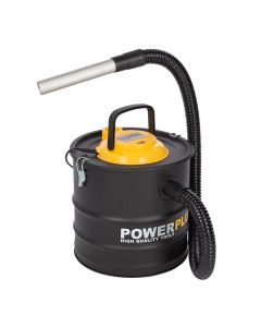 Aspirador de Cinzas 1600W 20L Powerplus