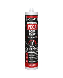 Cola tudo Tubotack branco 290 ml