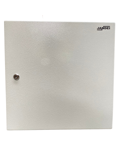 Caixa de distribuição elétrica metálica ip65 parede 500x500x250mm