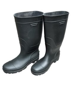 Bota de água PVC cano alto tamanho 43