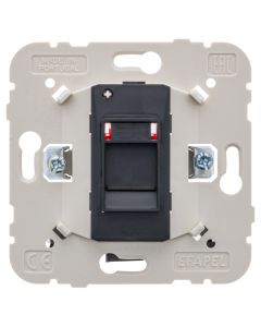 Tomada inferior RJ45 6 UTP