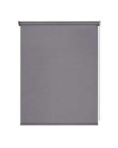 Storesdeco|estore blackout moon, estore blackout cinza escuro, 160 x 250 cm