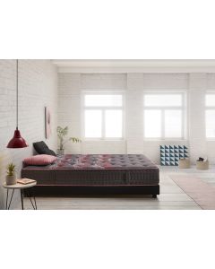 Colchão visco spa sense 70x190 cm, 26 cm de altura