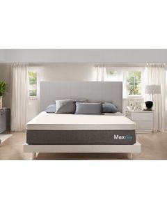 Colchão max one ortopédico capa removivel multizonen - 150x190 - moonia
