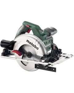 Serra circular ks 55 fs - ø 160 mm 1200w - metabo - 600955000