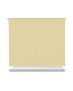 Estor estor enrollable opacoo motorizado beige 160x150cm.