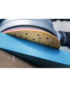 Folhas abrasivas Bosch expert c470 - ø125 mm - caixa com 6 unidades - grão