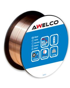 Fio 1,0 mm 1,0 kg SG2 Awelco