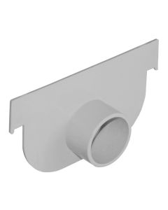 TAMPA PARA CALHA EM PVC