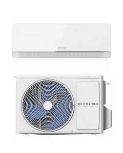 Ar condicionado split 12.000 BTU Wi‑Fi Mitsuno