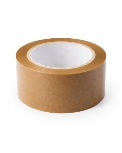 Fita adesiva acrílica castanha 48mm×50m
