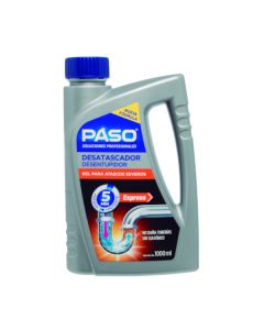 GEL DESENTUPIDOR PROFISSIONAL 1 L