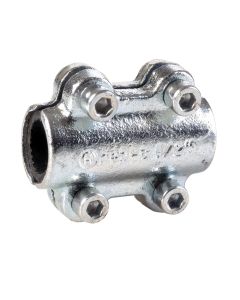 ABRAÇADEIRA TAPAPOROS TUBO 1/2"