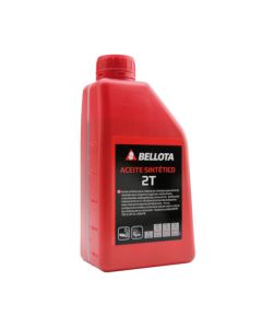 Lubricante 2 tempos sintético