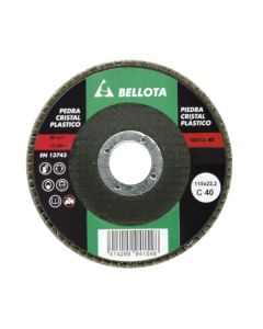Disco de láminas para pedra g120