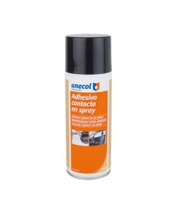 ADESIVO DE CONTACTO EM SPRAY 400 ml UNECOL