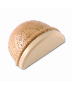 BATENTE ADESIVO DE SILICONE  TOP LUXE MADEIRA CARVALHO