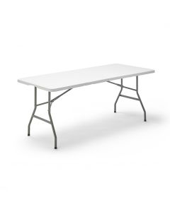 Mesa dobrável 180x70x74cm