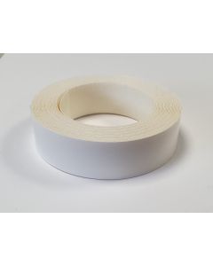 FITA DE ORLAR BRANCA 22 mm X 5 m