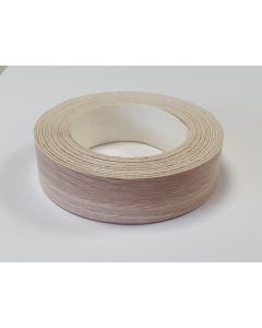 FITA DE ORLAR EM COR FAIA 22 mm X 5 m