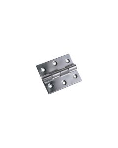 Dobradiça forte de aço inoxidável 50x40mm