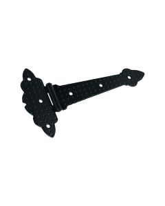Duas dobradiças forjadas 120mm