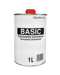 Diluente universal basic 1l
